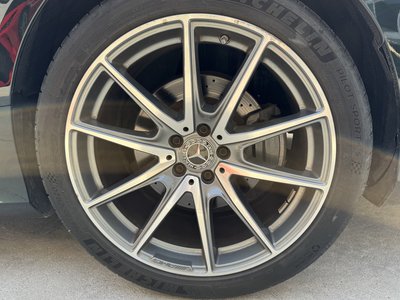 MERCEDES-BENZ S-CLASS - 6