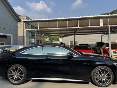 MERCEDES-BENZ S-CLASS - 4