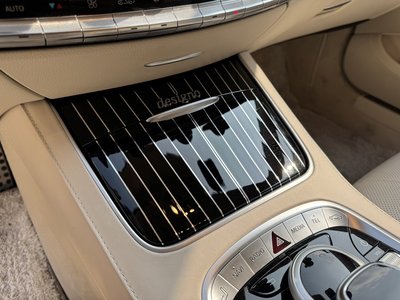 MERCEDES-BENZ S-CLASS - 9