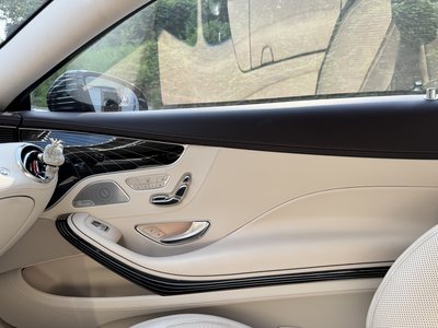 MERCEDES-BENZ S-CLASS - 2