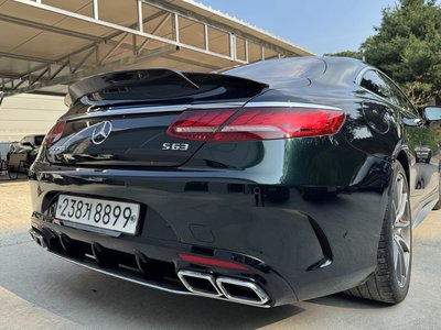 MERCEDES-BENZ S-CLASS - 5