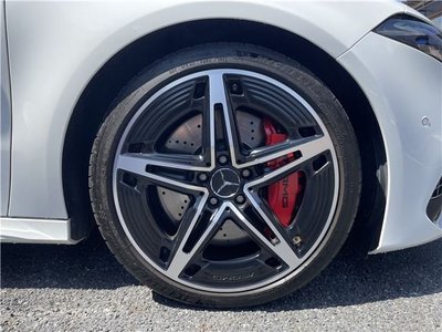 MERCEDES-BENZ A-CLASS AMG - 7