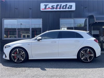 MERCEDES-BENZ A-CLASS AMG - 6
