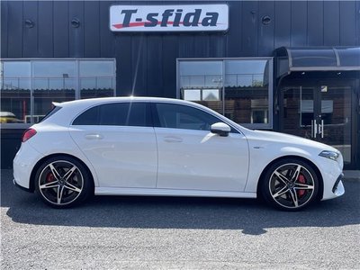 MERCEDES-BENZ A-CLASS AMG - 5