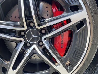 MERCEDES-BENZ A-CLASS AMG - 8