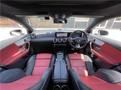 MERCEDES-BENZ A-CLASS AMG - 3