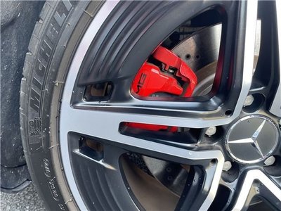 MERCEDES-BENZ A-CLASS AMG - 10