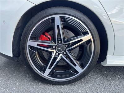 MERCEDES-BENZ A-CLASS AMG - 9