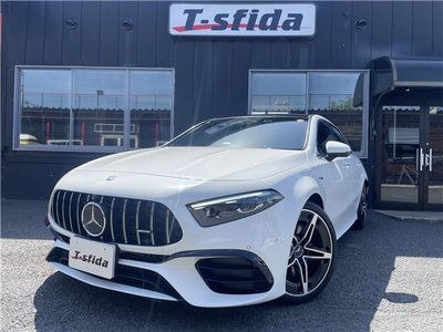 MERCEDES-BENZ A-CLASS AMG - 4