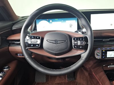 2025 Genesis G90 (RS4) — миниатюра 13