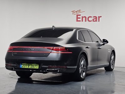 2025 Genesis G90 (RS4) 照片 4