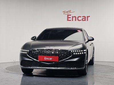 2025 Genesis G90 (RS4) 照片 2