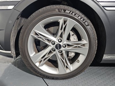 2025 Genesis G90 (RS4) 照片 6