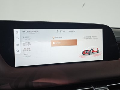 2025 Genesis G90 (RS4) — миниатюра 17