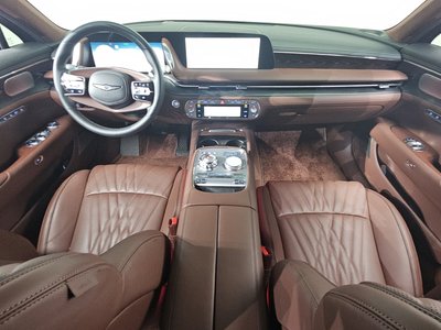 2025 Genesis G90 (RS4) 照片 5