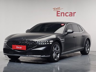 2025 Genesis G90 (RS4) 照片 1