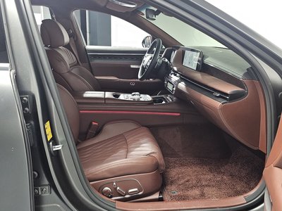 2025 Genesis G90 (RS4) — миниатюра 11