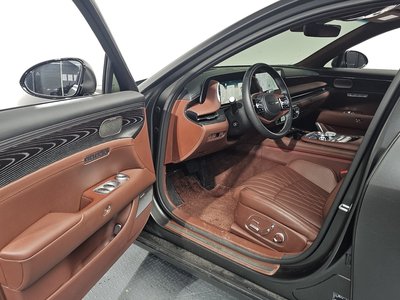 2025 Genesis G90 (RS4) 照片 10