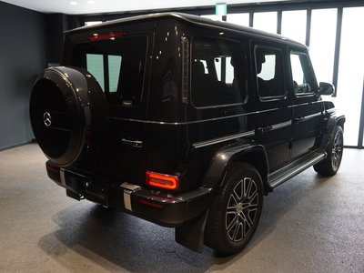 MERCEDES-BENZ G-CLASS - 9