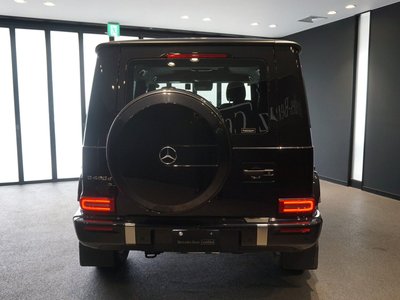 MERCEDES-BENZ G-CLASS - 8