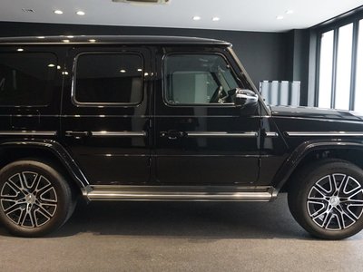 MERCEDES-BENZ G-CLASS - 10