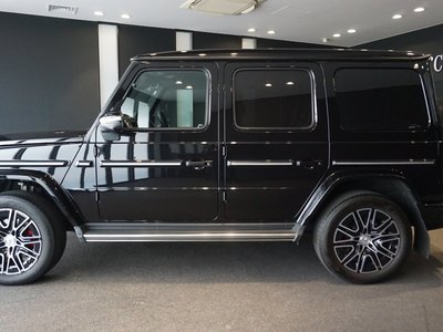 MERCEDES-BENZ G-CLASS - 6