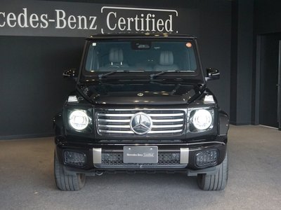 MERCEDES-BENZ G-CLASS - 5
