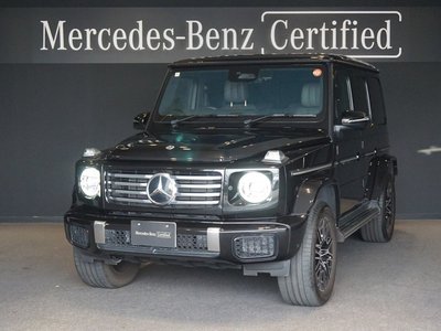 MERCEDES-BENZ G-CLASS - 1