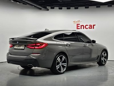 BMW 6 SERIES GT - 4