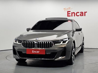 BMW 6 SERIES GT - 2