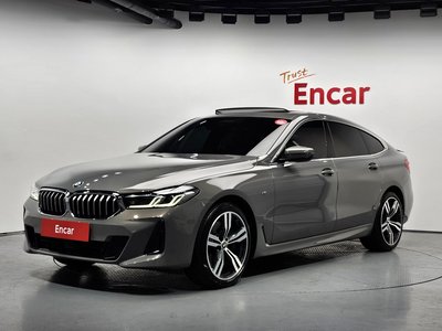 BMW 6 SERIES GT - 1