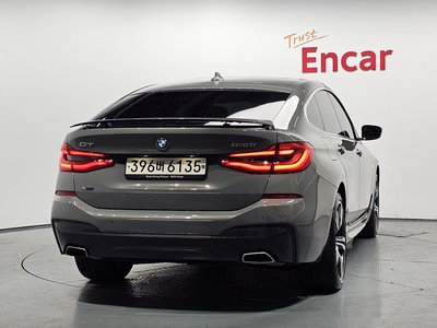 BMW 6 SERIES GT - 3