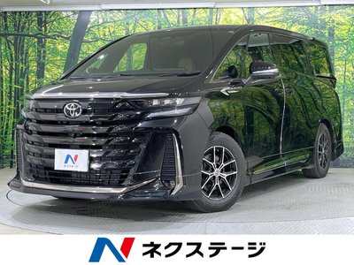 TOYOTA VELLFIRE - 1