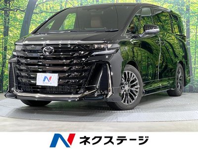 TOYOTA VELLFIRE - 2