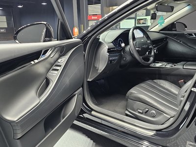 صورة مصغرة 13 لـ 2020 Genesis G80 (RG3)