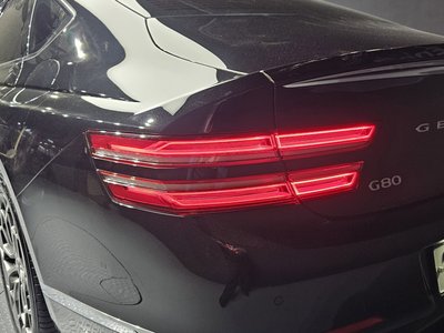 GENESIS G80 (RG3) - 10