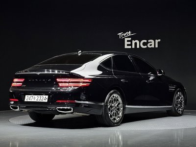 GENESIS G80 (RG3) - 4