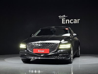 GENESIS G80 (RG3) - 2