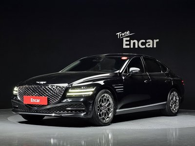 GENESIS G80 (RG3) - 1