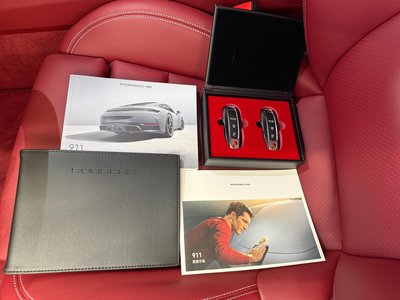 2025 Porsche 911 缩略图 57