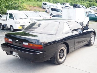 1991 Nissan SYLVIA 照片 5