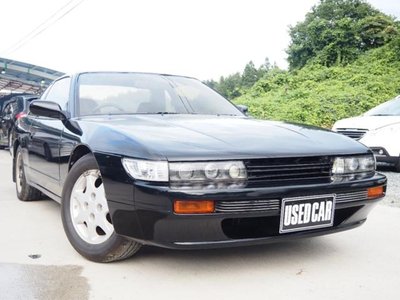 1991 Nissan SYLVIA 照片 1