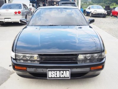 1991 Nissan SYLVIA 照片 10