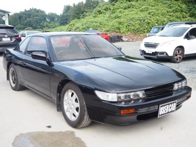 1991 Nissan SYLVIA 照片 3