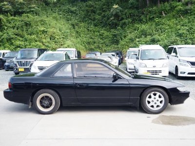 1991 Nissan SYLVIA 照片 4