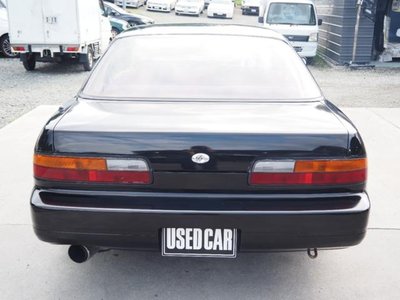 1991 Nissan SYLVIA 照片 6