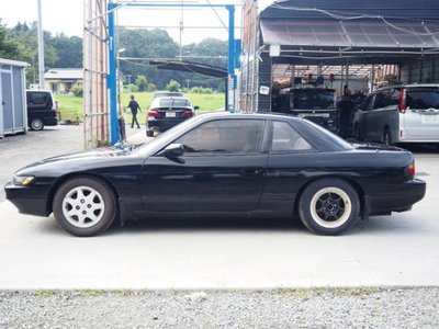 1991 Nissan SYLVIA 照片 8