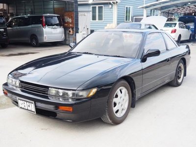 1991 Nissan SYLVIA 照片 9