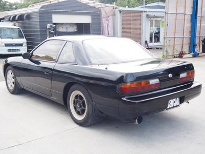 1991 Nissan SYLVIA 照片 7