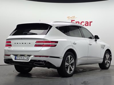 2022 Genesis GV80 photo 4